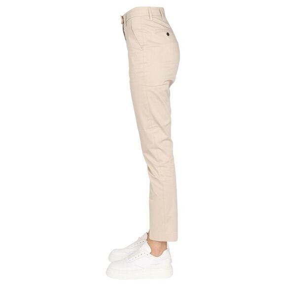 Department Five Women Regular Fit Pants - Picture 3 of 4